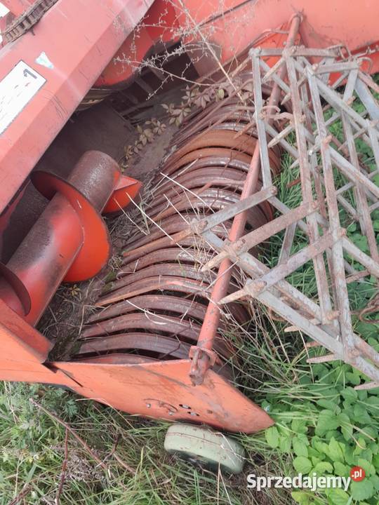 Sipma z224 czesci nieuszkodzony Laszczki