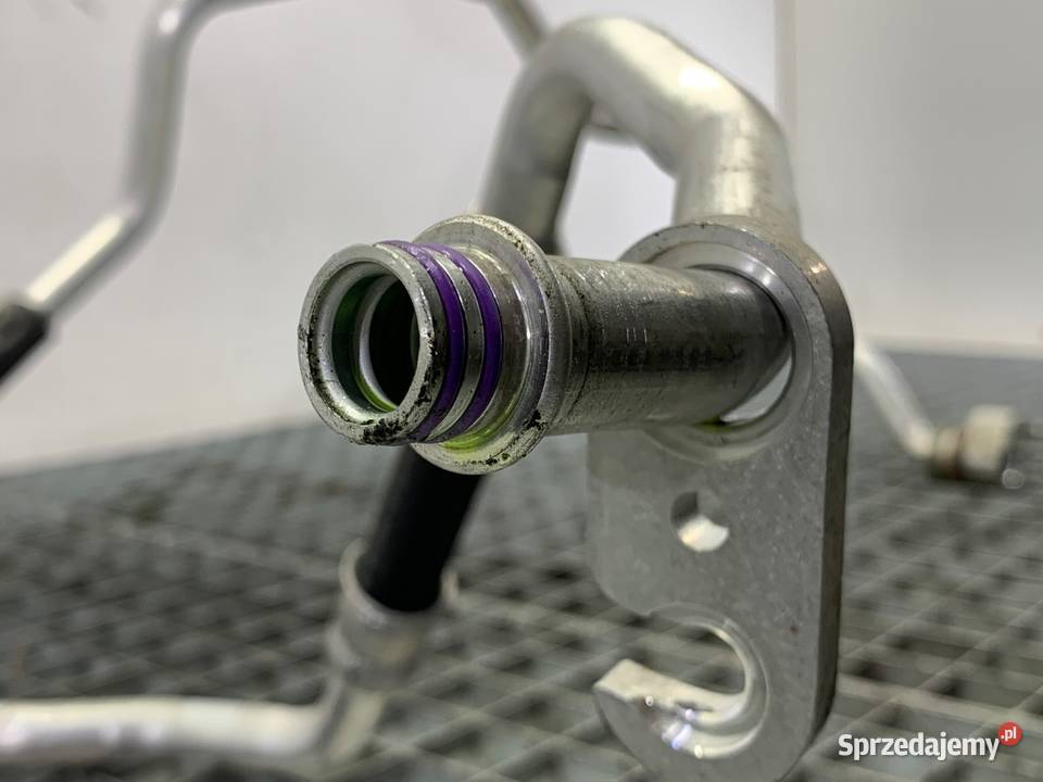 RURKA KLIMATYZACJI JAGUAR XF II HK8319A834CB 20