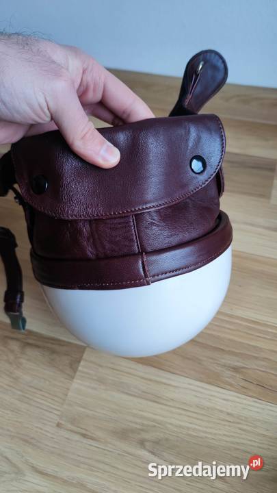 Kask orzeszek prl duży rozmiar ładny stan mazowieckie Warszawa sprzedam