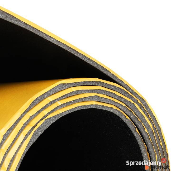 Mata WYGŁUSZAJĄCA do wygłuszenia silnika maski Łąki