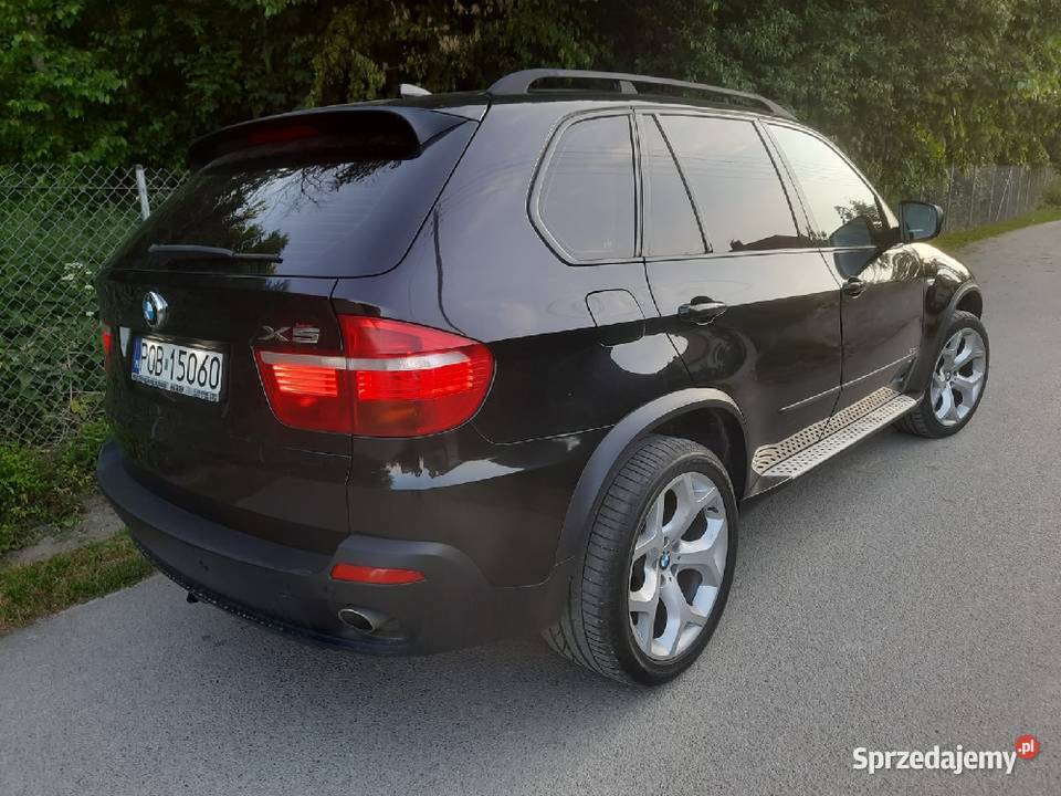 BMW X5 30 3000cm3 Radom