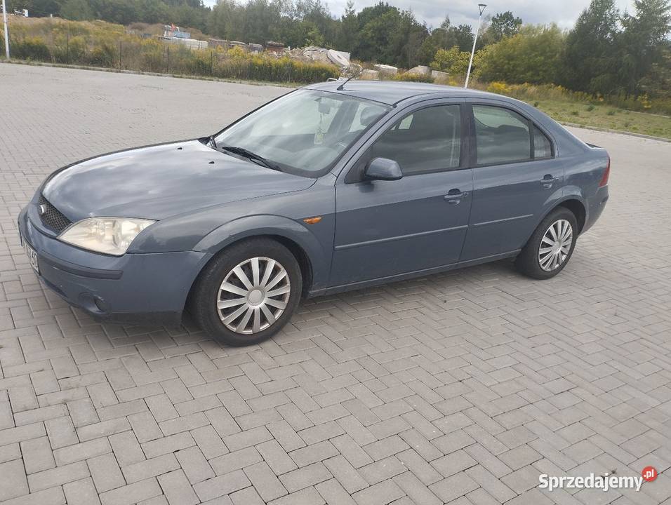 Ford Mondeo 18 bgaz manualna Mondeo lubelskie Świdnik