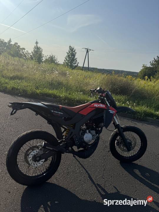 Aprilia sx 5075 Aprilia Będzin