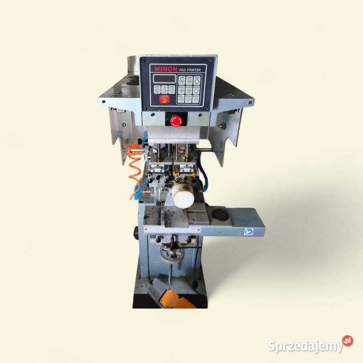 Tamponiarka WN123 AEN5 Wrocław