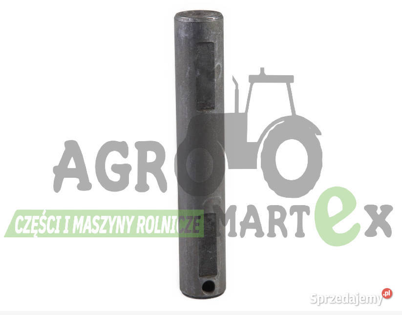 5148935 5094840 4987974 SWORZEŃ 24x144 CNH Części i osprzęt rolniczy