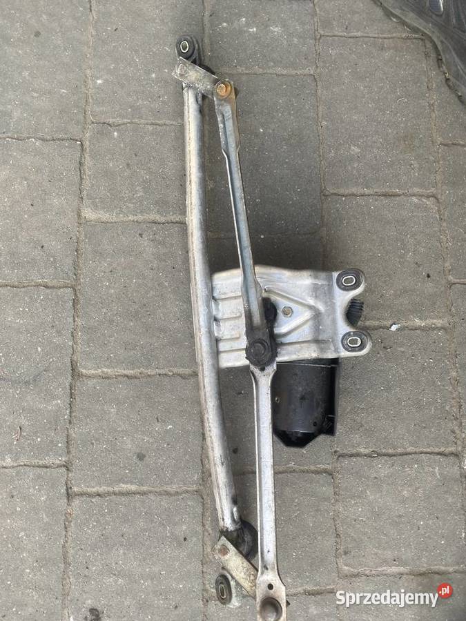 Silniczek mechanizmu wycieraczek Opel Astra G Ostrów Wielkopolski