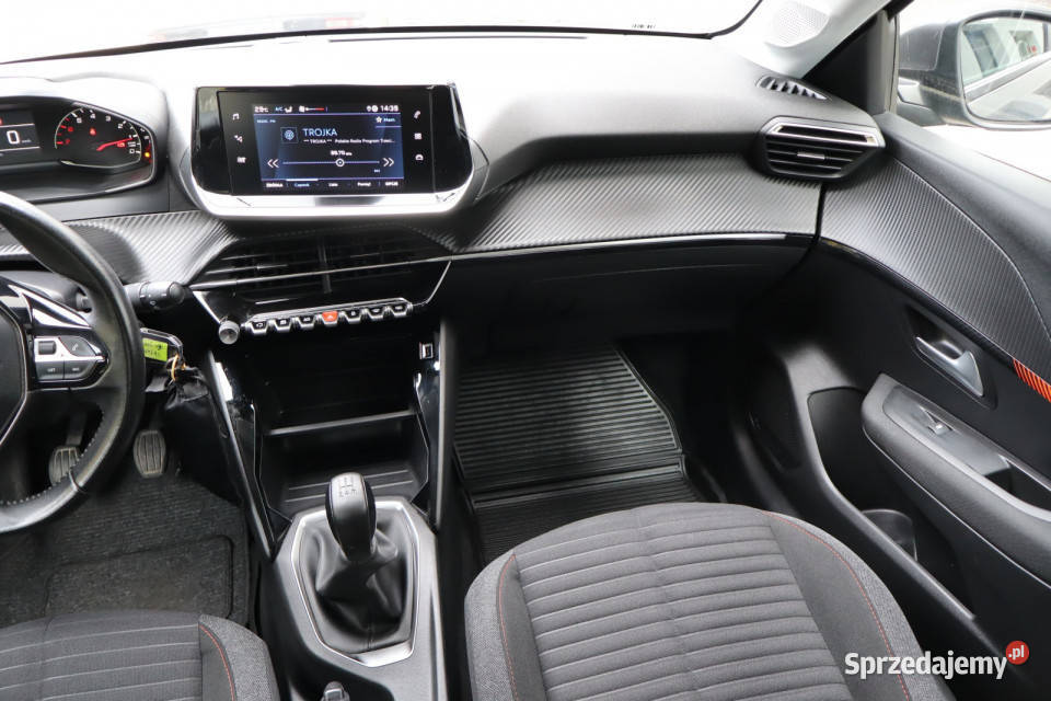 Peugeot 208 12 PureTech Zabrze sprzedam