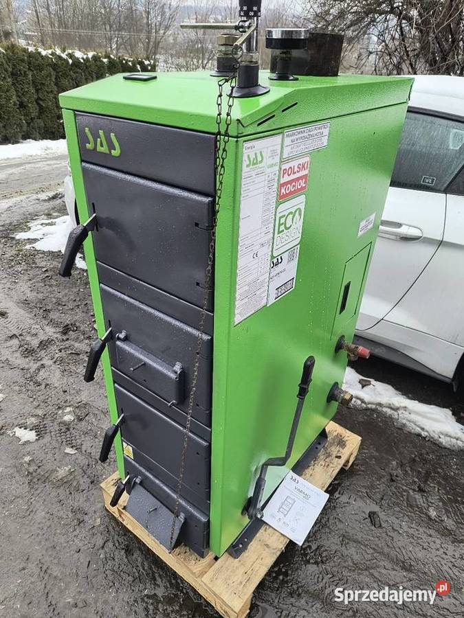 5 KLASA ECODESIGN Sas 10kW piec kocioł Kotły i Piece CO Tarnów