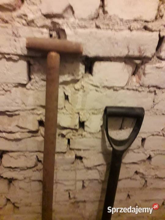 Szpadle ogrodnicze mazowieckie Warszawa