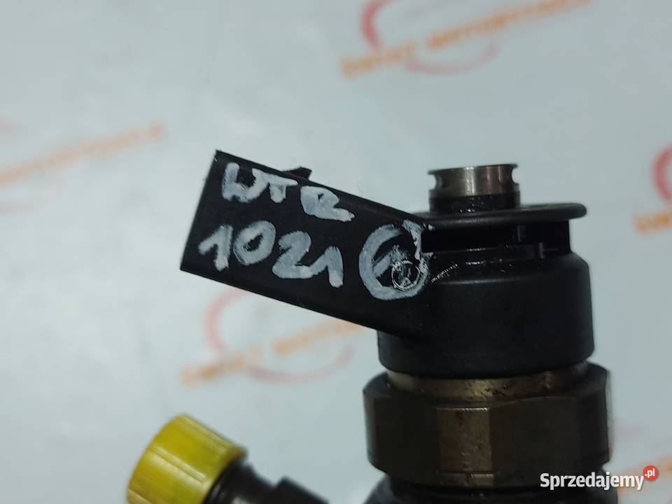 BMW E60 E61 25 D wtrysk wtryskiwacz 0445110212 Kielce sprzedam