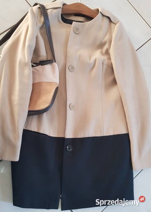 Mohito trencz płaszcz narzutka kurtka kardigan Kielce