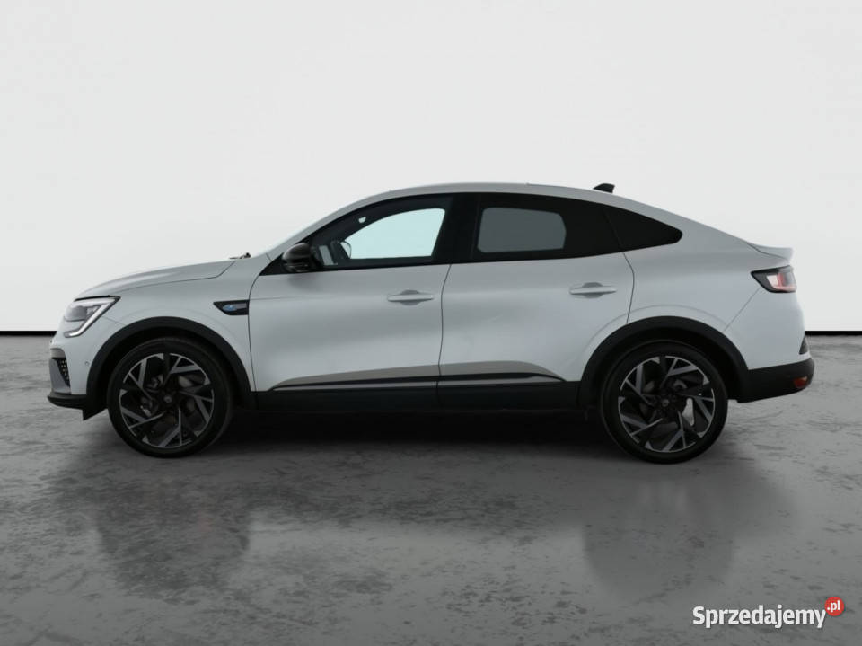 Renault Arkana ETech czujnik martwego pola Motoryzacja Piaseczno