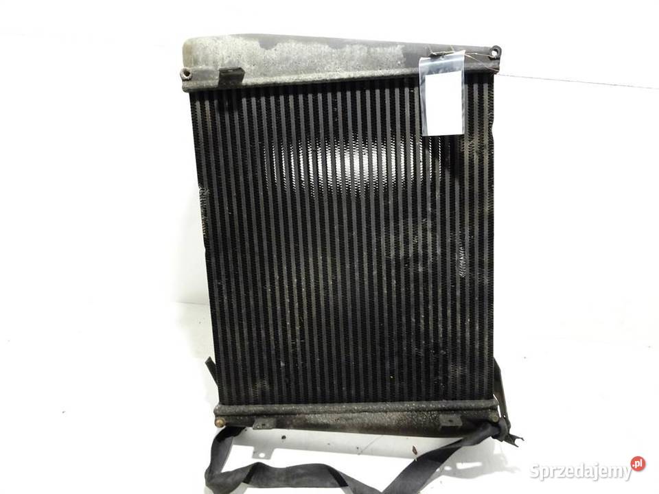 INTERCOOLER VOLVO FL6 55 209 8500 CHŁODNICA