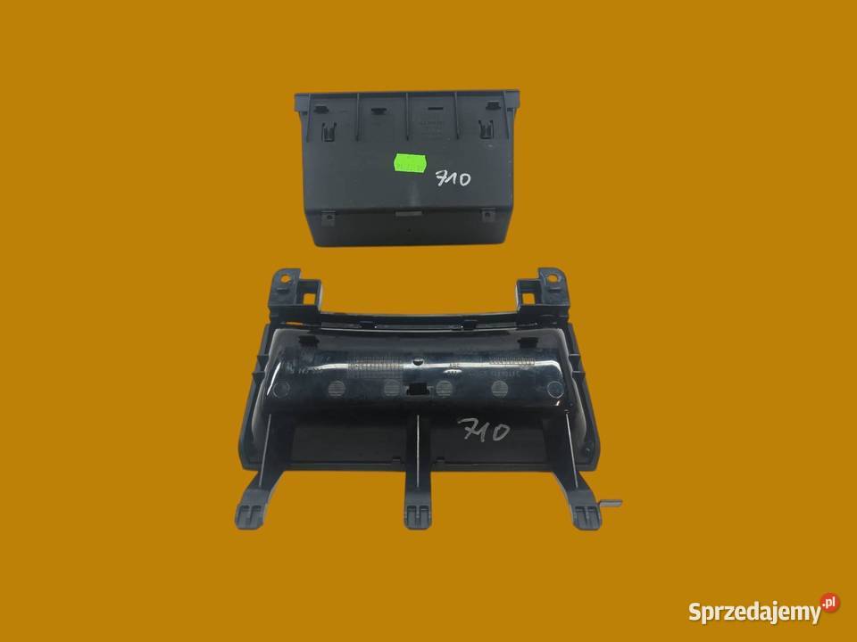 SCHOWEK TUNELU ŚRODKOWEGO KOMPLET 4L 4L0863351