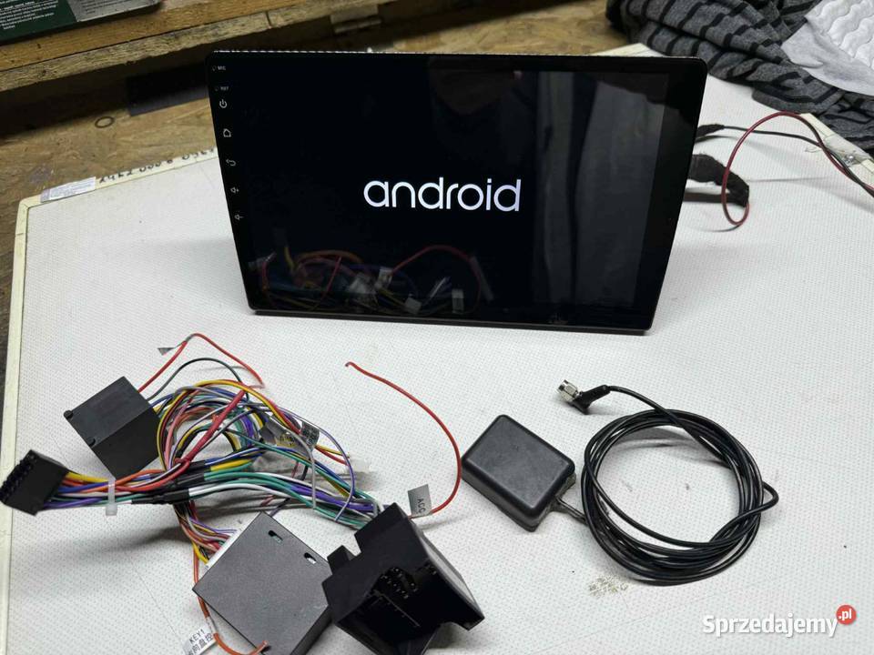 Radio android nawigacja BMW E46 mazowieckie Drążdżewo Nowe sprzedam