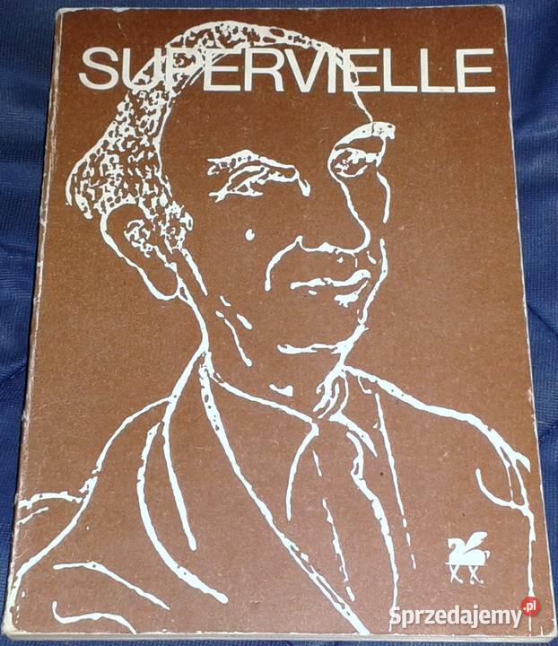 Poezje wybrane Jules Supervielle miękka Chełm
