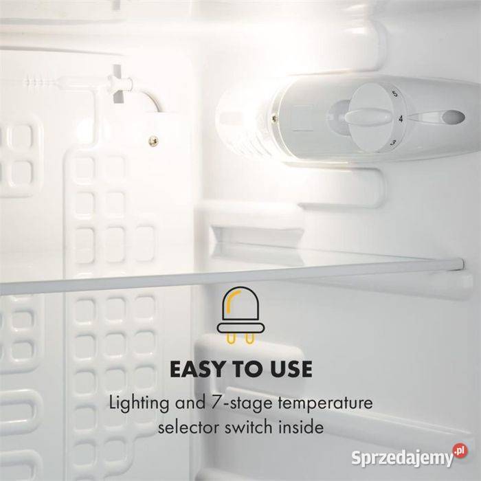 Nowa Lodówka Chłodziarka Klarstein Cool Vibe Nowe Bielice