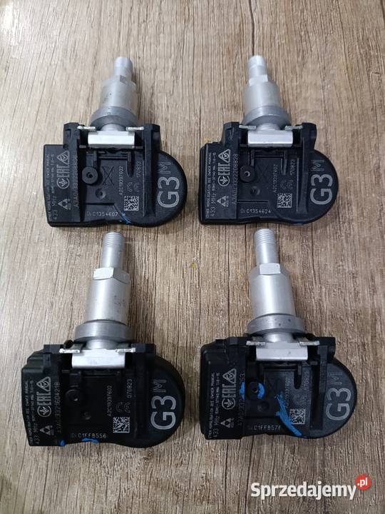 Czujniki tpms Mazda OE 4