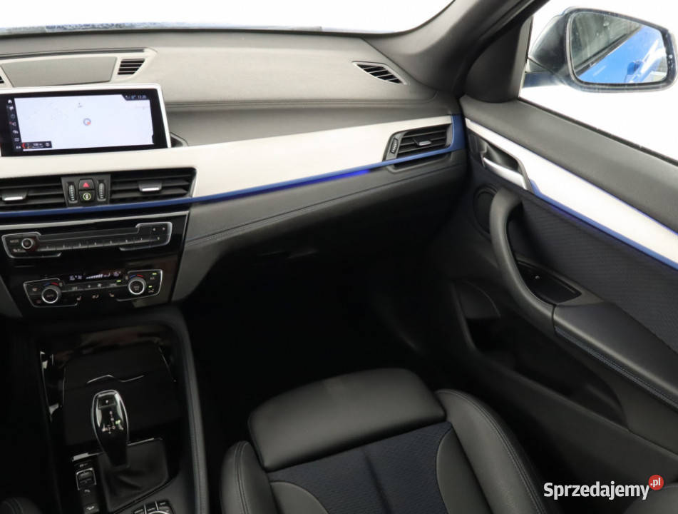 BMW X1 xDrive20d czujnik parkowania