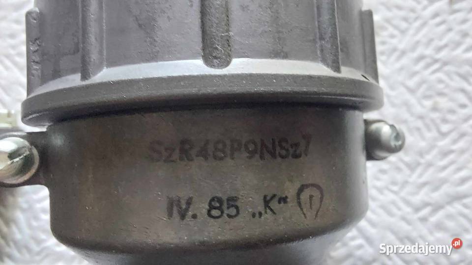 SzR48P9NSz7 Złącze wielostykowe Gniazdo Dąbrowa Górnicza