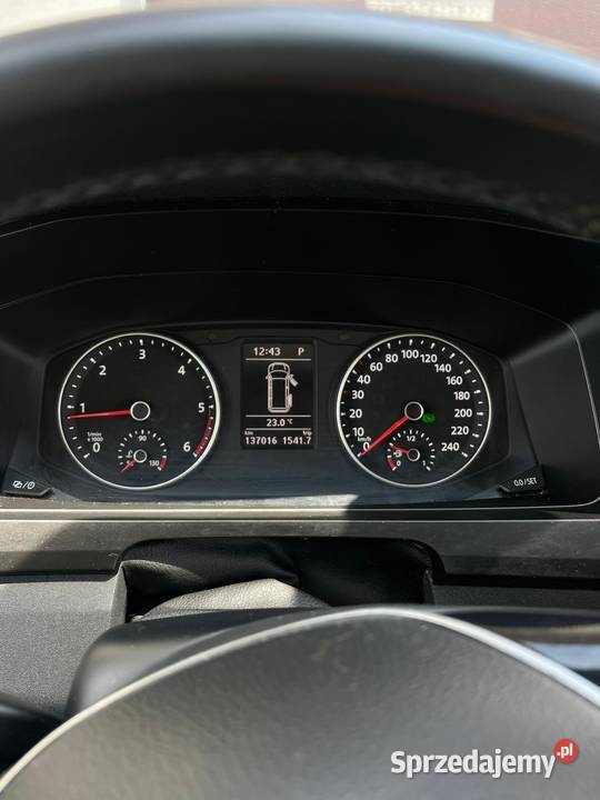 VW MULTIWAN STOLIKLÓŻKO DSG7 OSÓB HAK apple 150KM zachodniopomorskie Wolin sprzedam