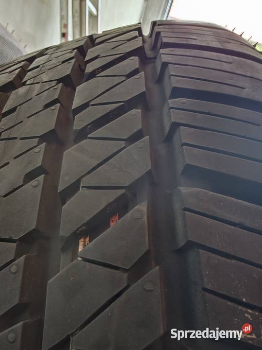 Opony letnie SUV 4x4 26560R18 Stan Idealny