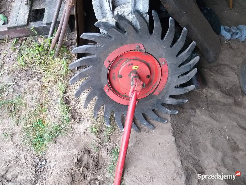 Sprzedam Koło Nagarniające nieuszkodzony