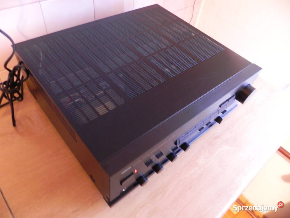 Wzmacniacz Yamaha AX700 śląskie Dąbrowa Górnicza