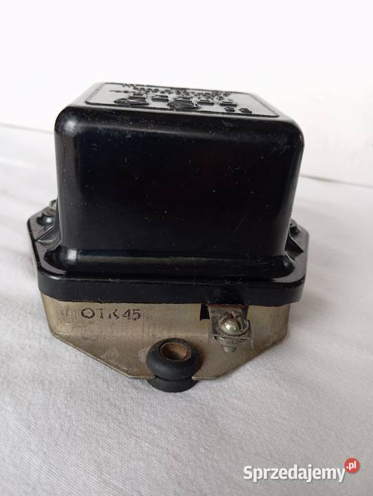 REGULATOR NAPIĘCIA PP 330 DNIEPR URAL MW NOWY opolskie Niemodlin