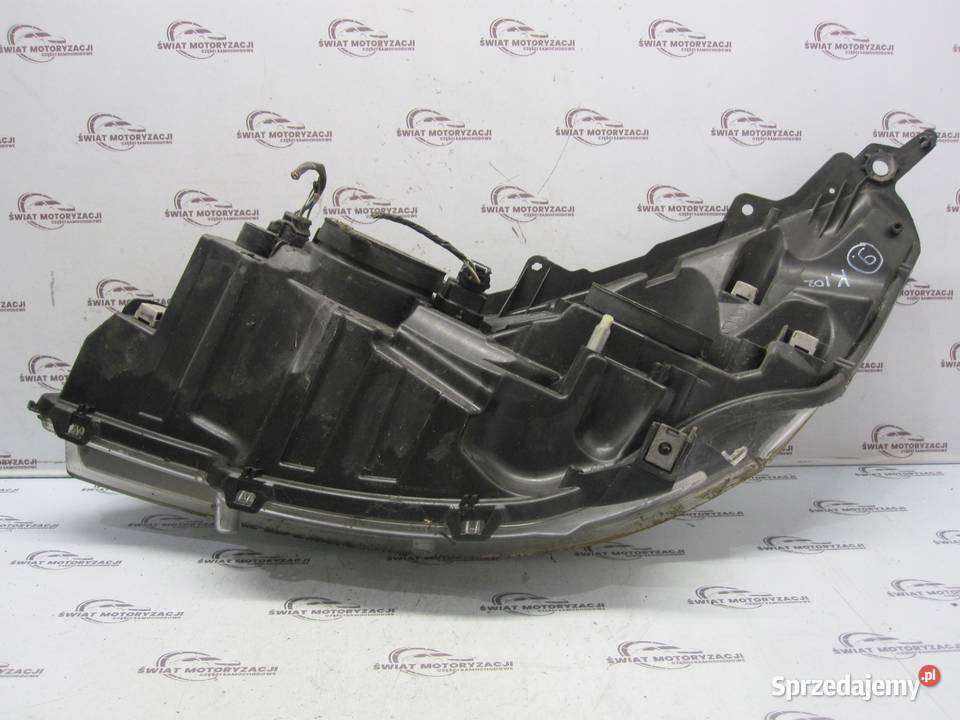 PEUGEOT 508 I SW 11r lampa prawa przód osobowe sprzedam