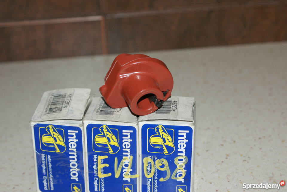 Palec rozdzielacza zapłonu VW TRANSPORTER III układ elektryczny silnika mazowieckie sprzedam