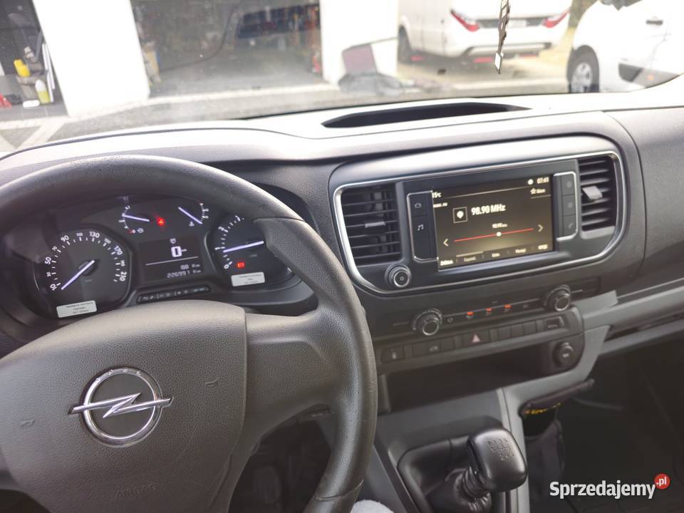 Sprzedam opel vivaro stan diesel Opel Motoryzacja Turek