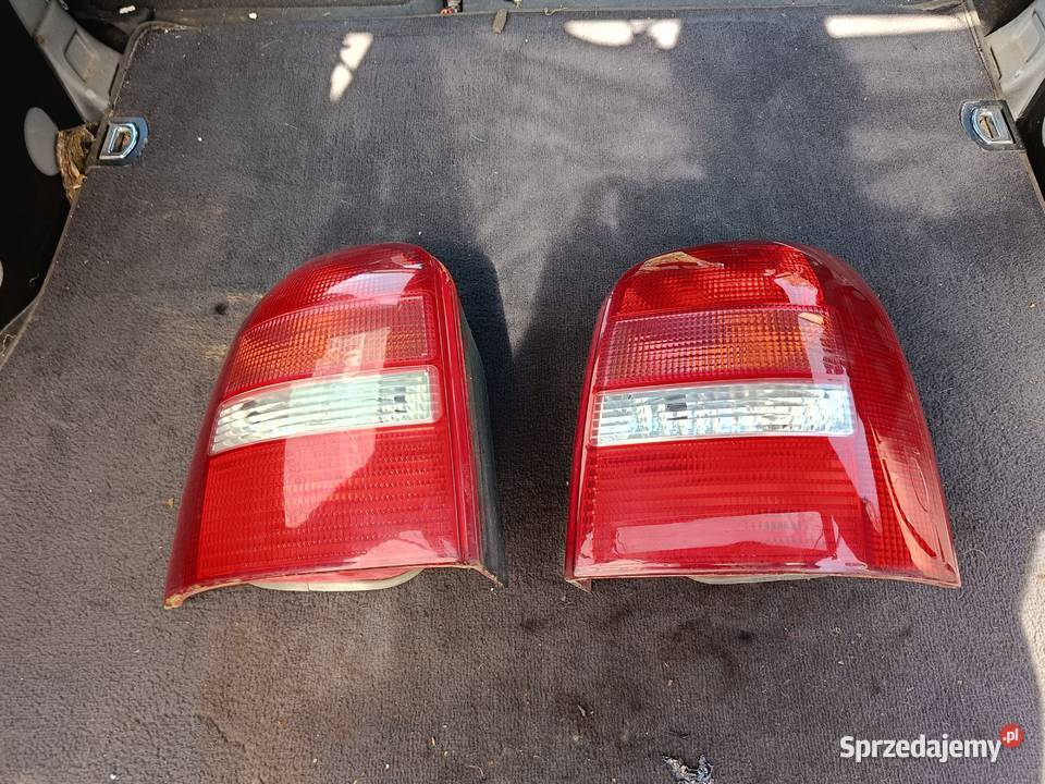 Lampy Tył Prawa Lewa Audi A4 B5 Avant a36 Myszków
