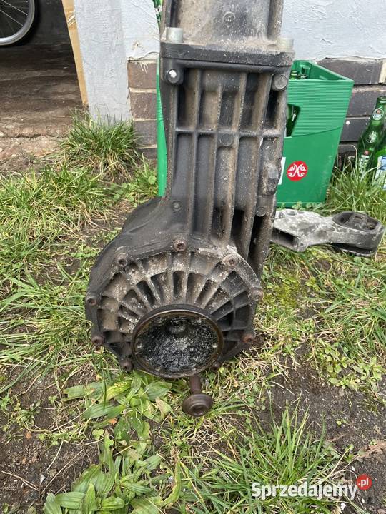 Dyferencjal DAJ audi a4 b5 quattro sprzedam