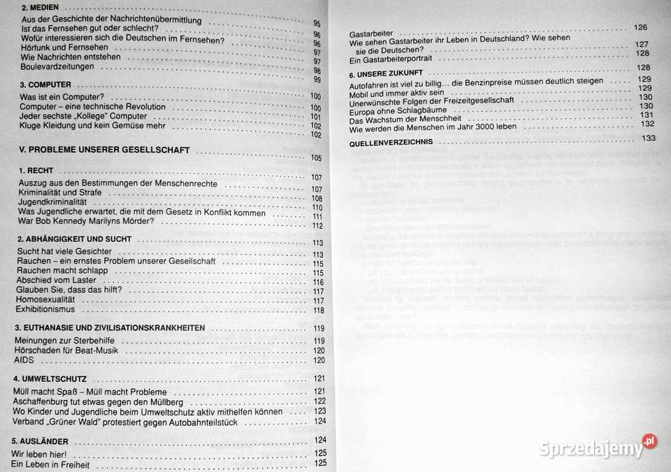 Porozmawiajmy niemiecku Wanda Gocół miękka Chełm