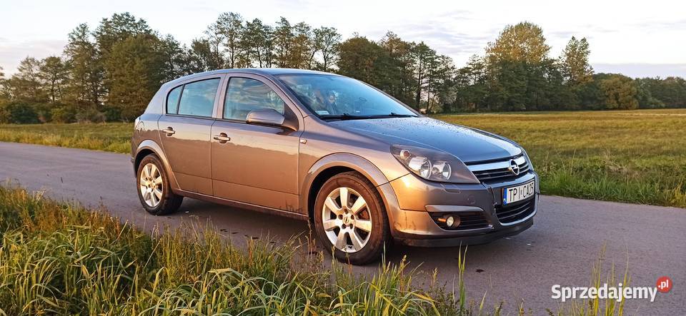 Opel Astra H 17 CDTI Wodzisław sprzedam