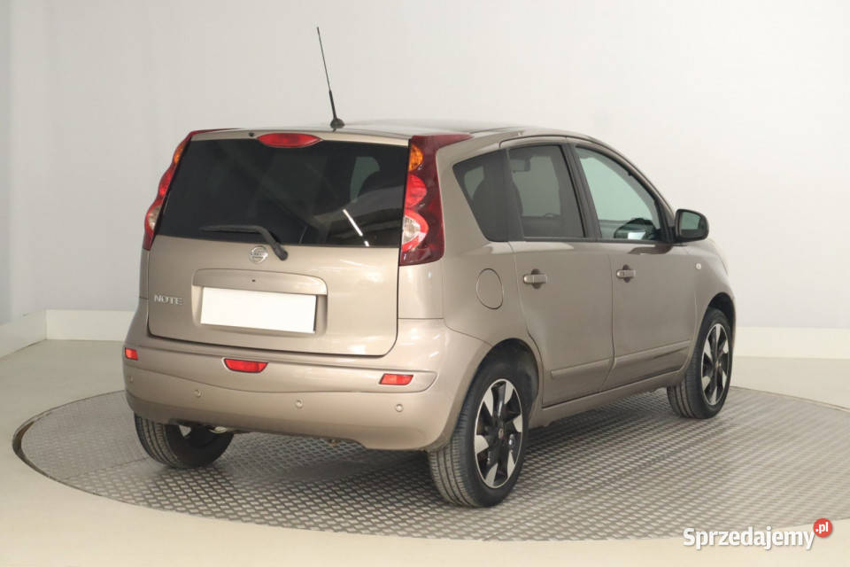 Nissan Note 14 ESP Note Zabrze