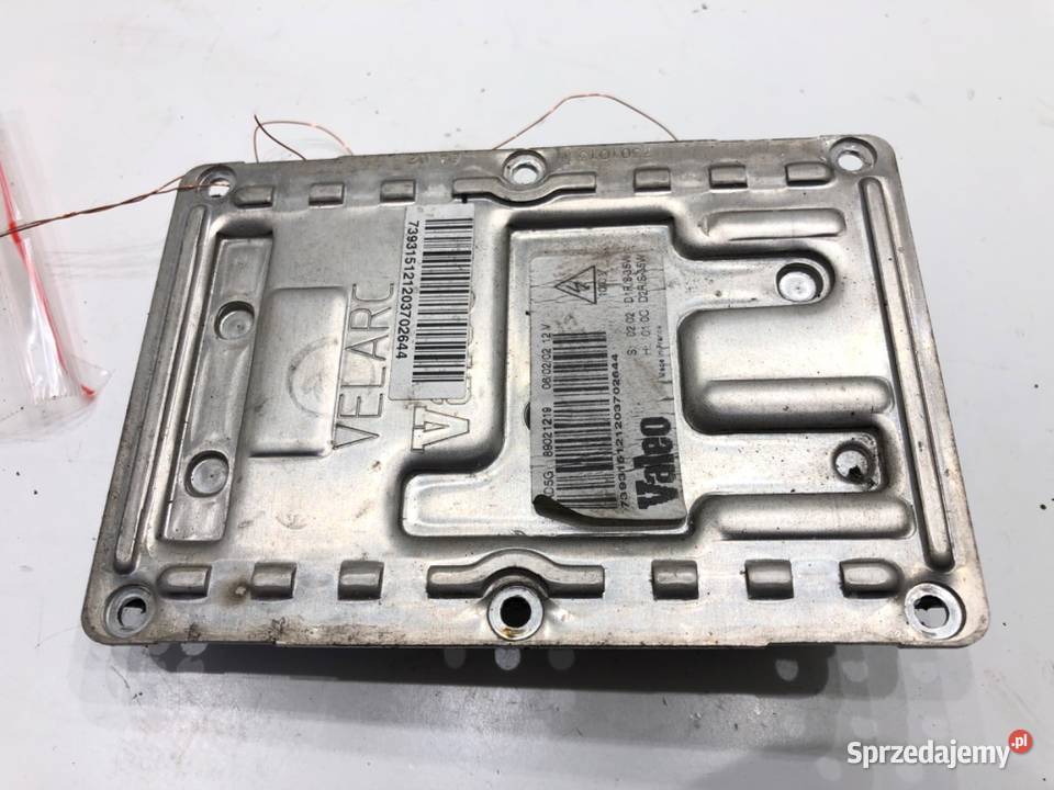 PRZETWORNICA XENON CITROEN C5 I 89021219 0104 podkarpackie