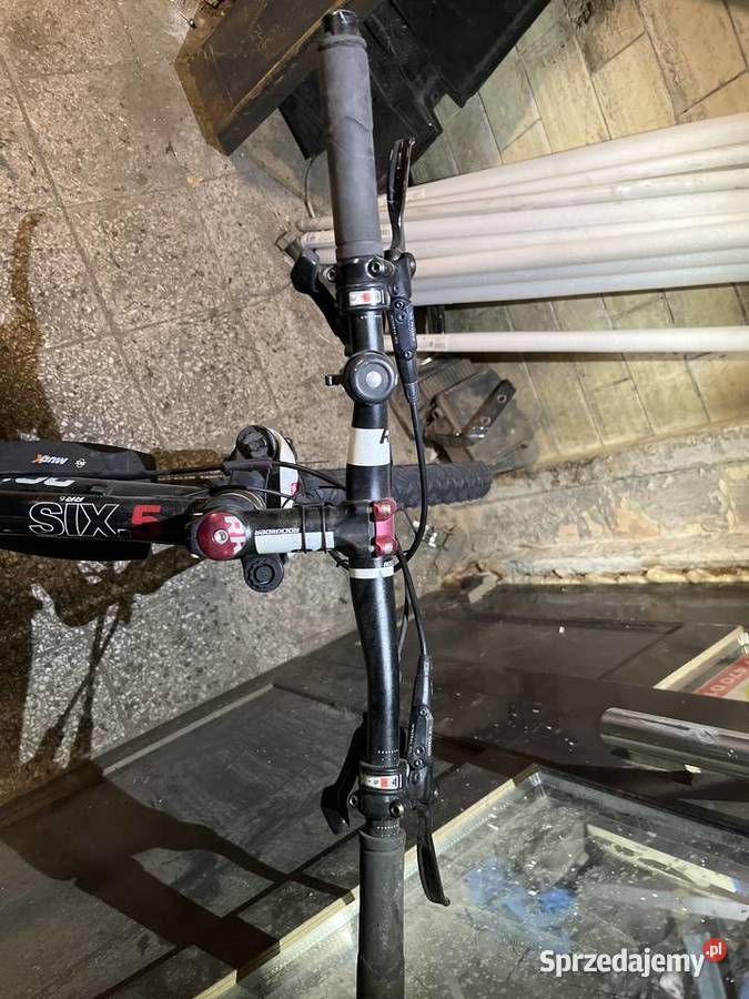 Rower MTV rockrider Prószków