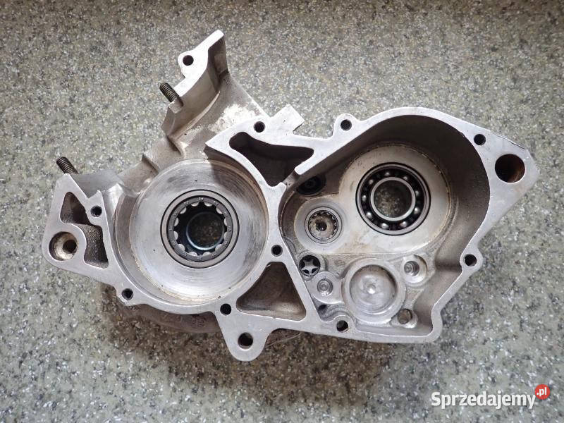 KARTERY LEWY KTM EGS 125 GS 9197R Strzelce Krajeńskie sprzedam