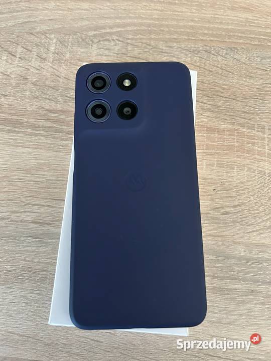 Motorola G17 Power Muted purple nowa Grabów