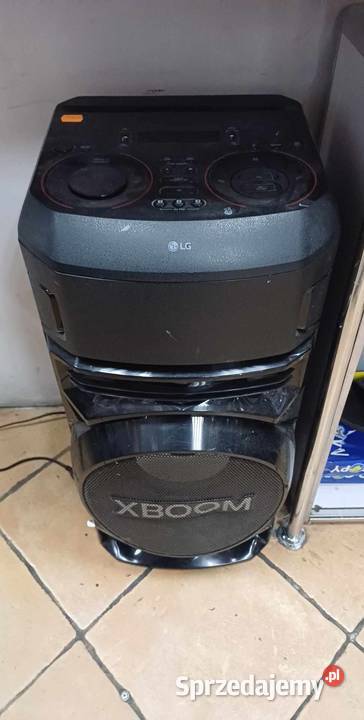 LG Duży Głośnik Szczecin