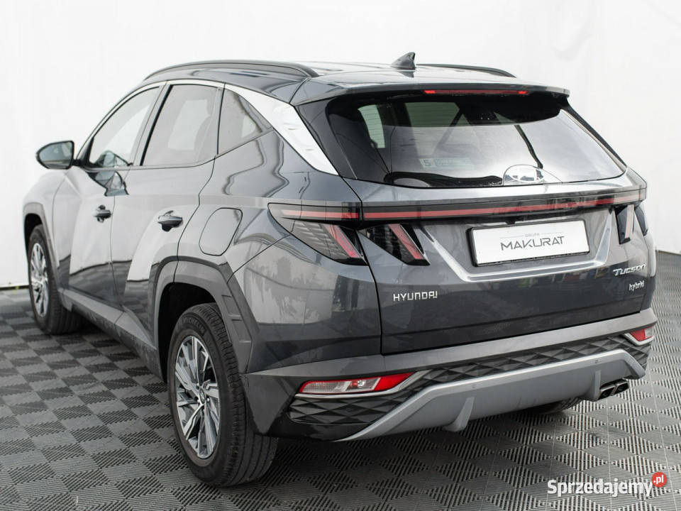 Hyundai Tucson WJ8596M16 TGDi HEV Executive 2WD Zarejestrowany w Polsce Pępowo