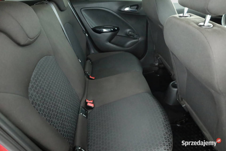 Opel Corsa 14 ASR (kontrola trakcji) Corsa
