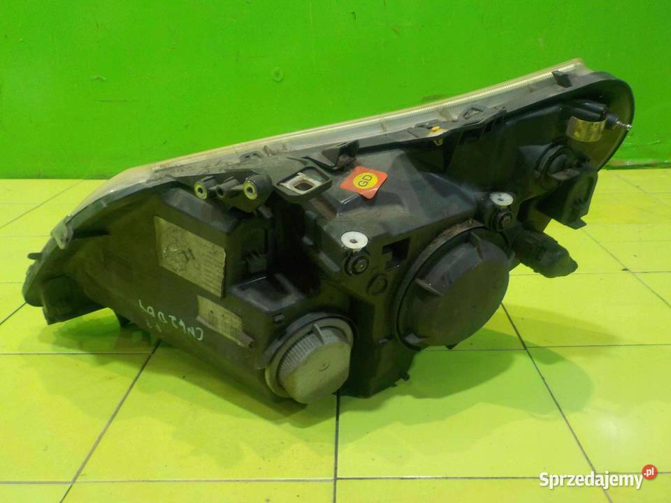 PEUGEOT BOXER JUMPER II 12r lampa prawa przod