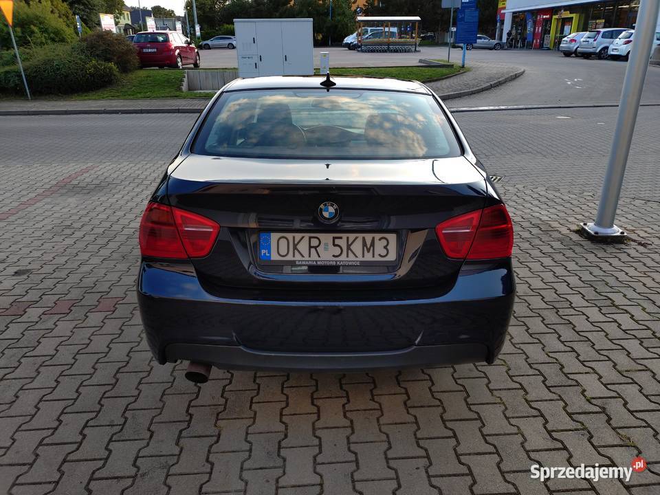 BMW E90 Opole