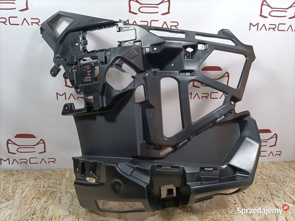 BMW X1 U11 22 X1L U12 ŚLIZG MOCOWANIE ZDERZAKA wielkopolskie Pleszew