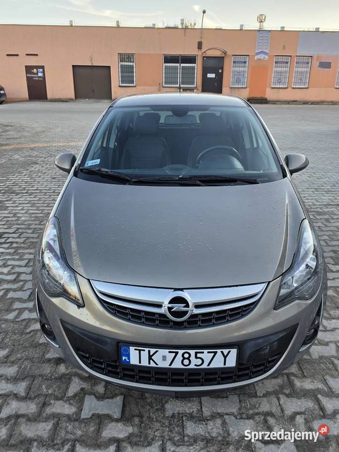 Opel Corsa D 13 CDTI STAN Kielce sprzedam