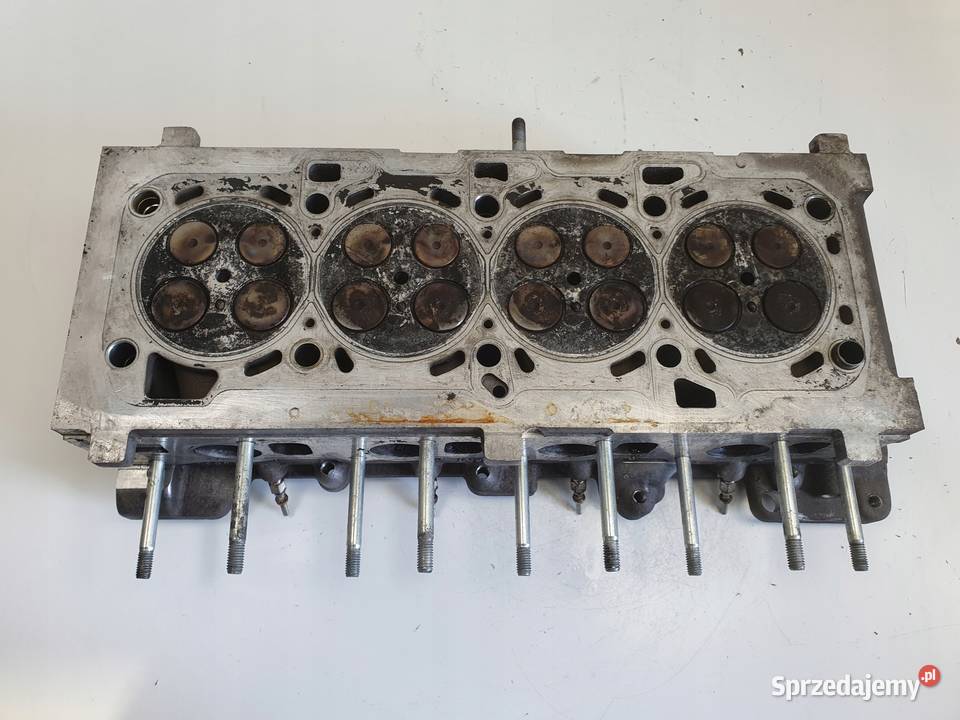 Opel Vectra C 19 CDTI GŁOWICA CYLINDRÓW 55565883 lubelskie