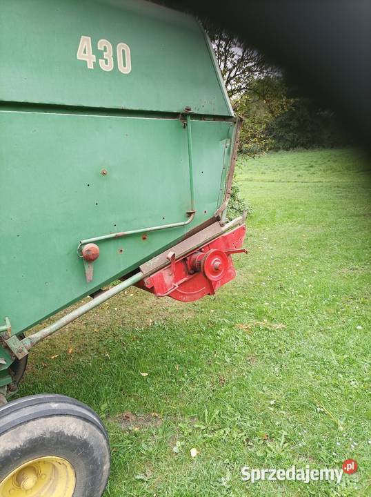 Sieczkarnia słomy do kombajnu John Deere Chełm sprzedam